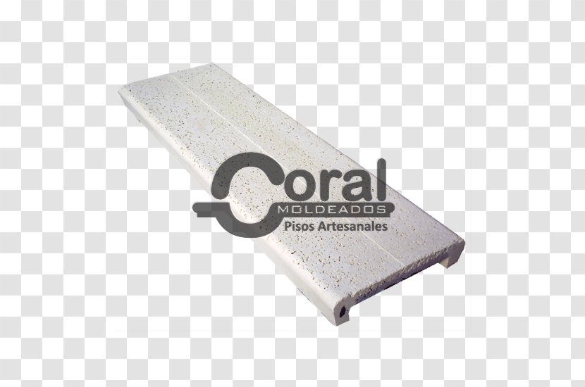 Floor Tile Concrete Angle Coral Moldeados Transparent PNG