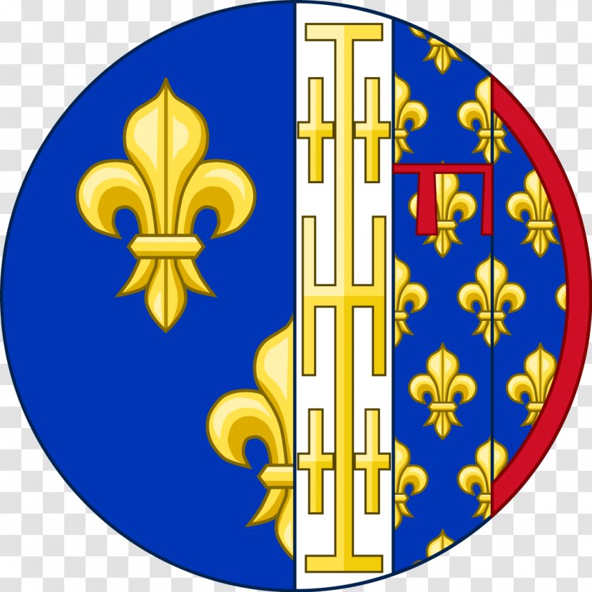 Dauphin Of France Queen Regnant Wikipedia - Area Transparent PNG