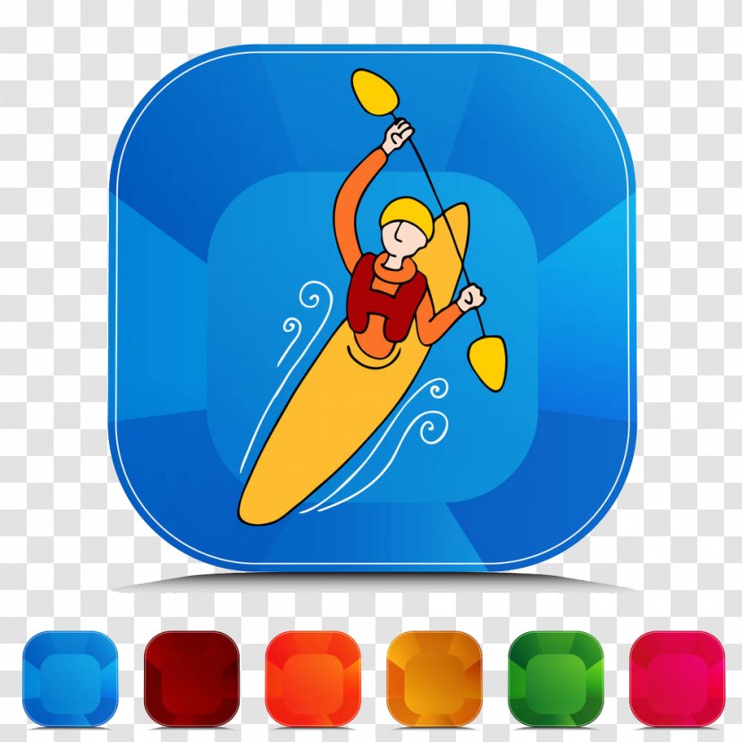 Stock Photography Clip Art - Play - Rowing Icon Transparent PNG