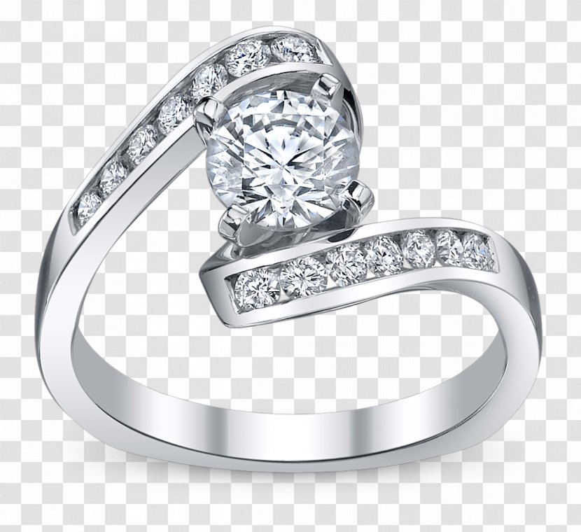Wedding Ring Jewellery Engagement Bride Transparent PNG