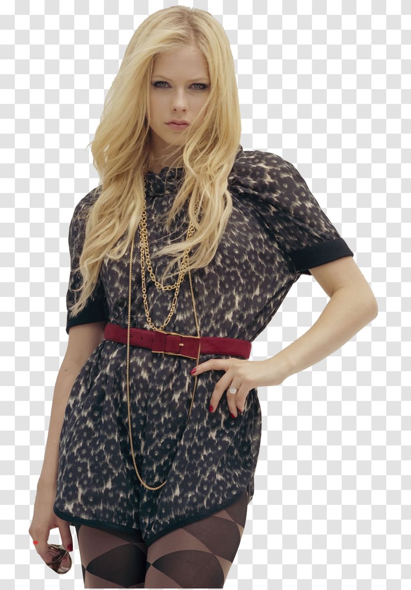 Avril Lavigne Photography Abbey Dawn Celebrity - Cartoon Transparent PNG