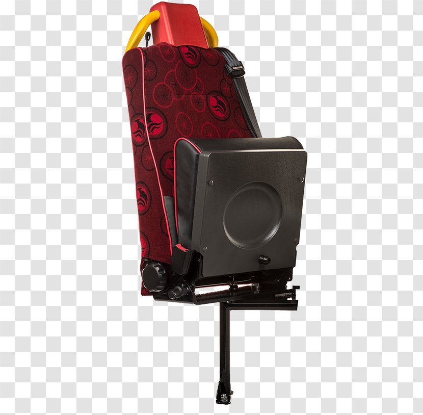 Automotive Tail & Brake Light Product Design - Redm - School Bus Driver Seat Belt PowerPoint Transparent PNG