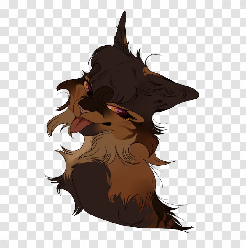 Canidae Dog Cartoon Mammal - Legendary Creature Transparent PNG