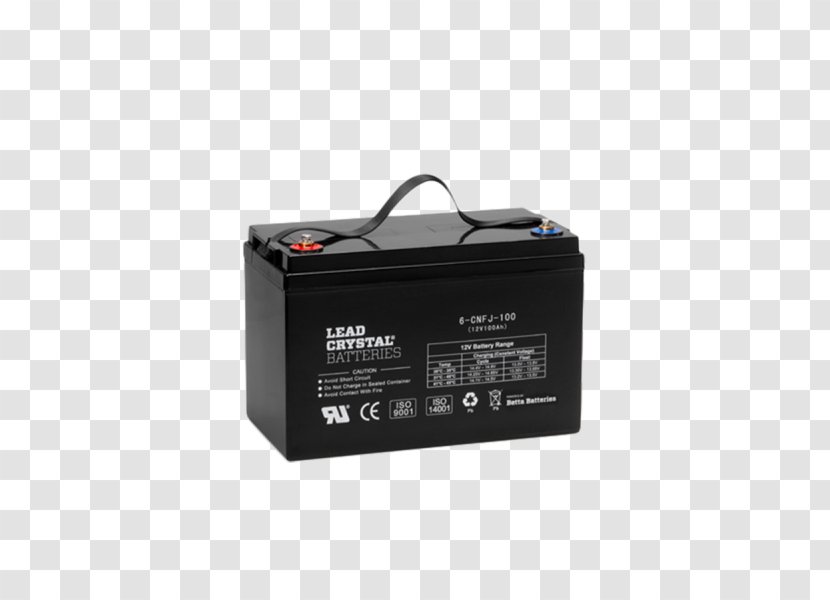 Battery Charger Deep-cycle Lead–acid Electric VRLA - Vrla - Electronic Device Transparent PNG