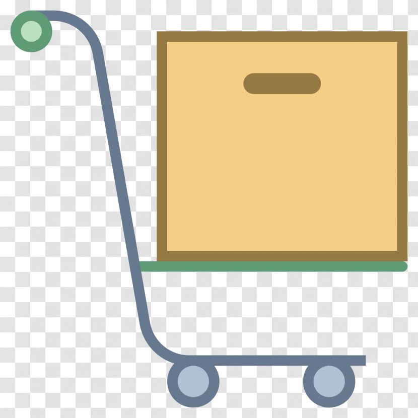 Shopping Cart E-commerce Clip Art - Yellow - Sell Transparent PNG