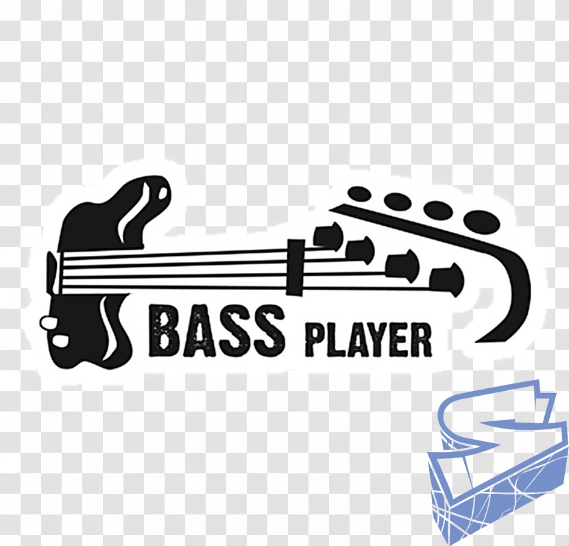 T-shirt Bass Guitar Bassist Fender Precision - Tree Transparent PNG