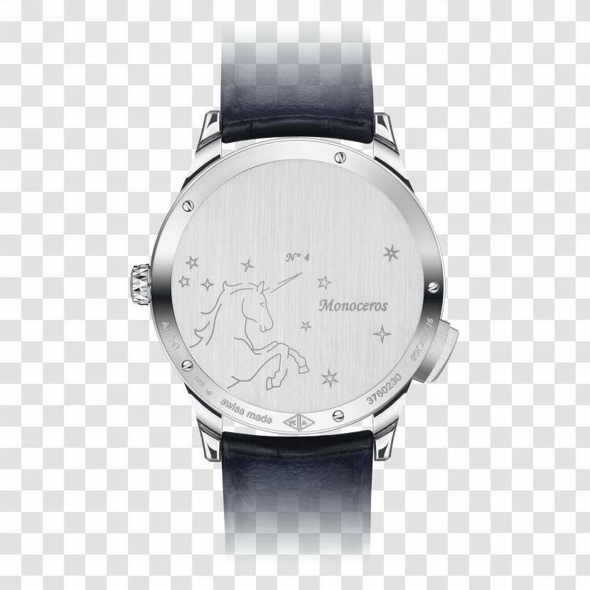 Watch Clock Van Cleef & Arpels Complication Movement - Brand Transparent PNG