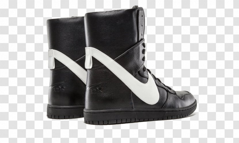 Nike Dunk Shoe Snow Boot Chukka Transparent PNG