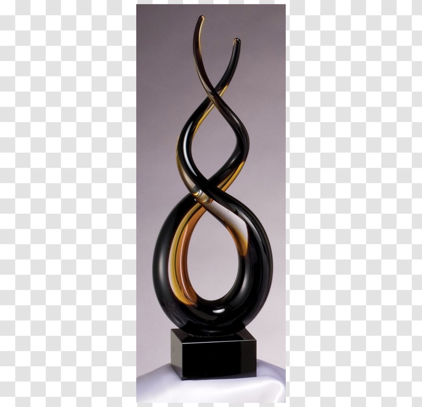 Sculpture Glass Art Award - Commemorative Plaque Transparent PNG
