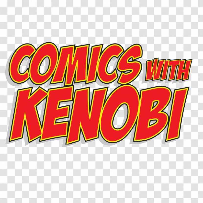 Obi-Wan Kenobi Anakin Skywalker Comics Comic Book Podcast - Text Transparent PNG