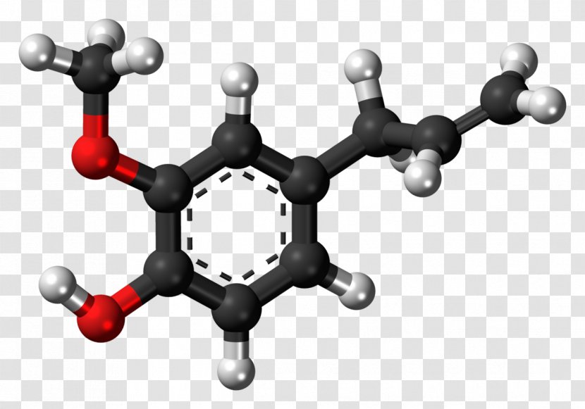 Anethole Trithione Molecule Ball-and-stick Model Chemistry - Ballandstick Transparent PNG