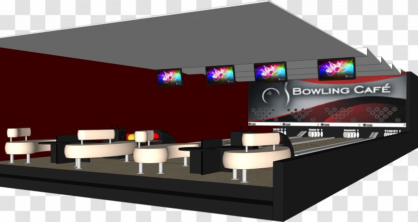 Bowling Alley Floor Plan Ten-pin - Tenpin Transparent PNG