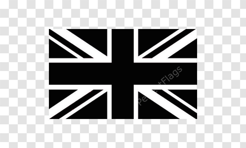 Flag Of The United Kingdom Jack States - Pennon Transparent PNG