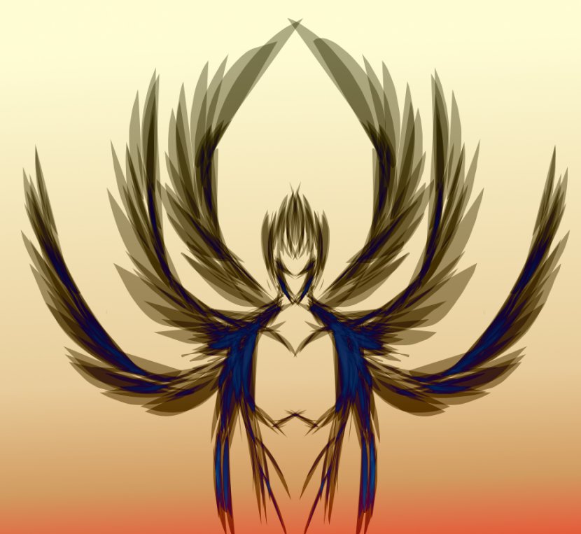 Desktop Wallpaper Symbol - Cartoon - Angel Download Ico Transparent PNG