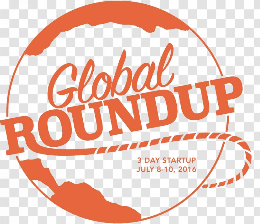 Global Roundup Logo Clip Art Brand Entrepreneurship - Week Transparent PNG