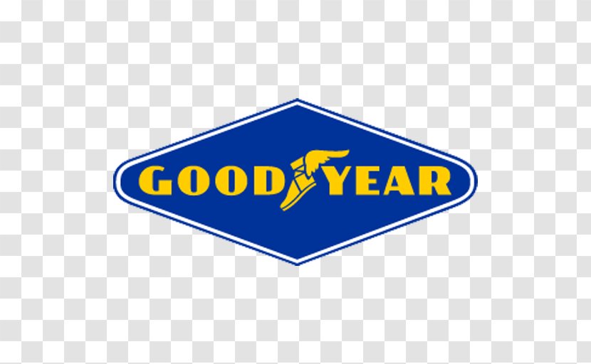 Goodyear Blimp Tire And Rubber Company Logo - Signage - Sign Transparent PNG