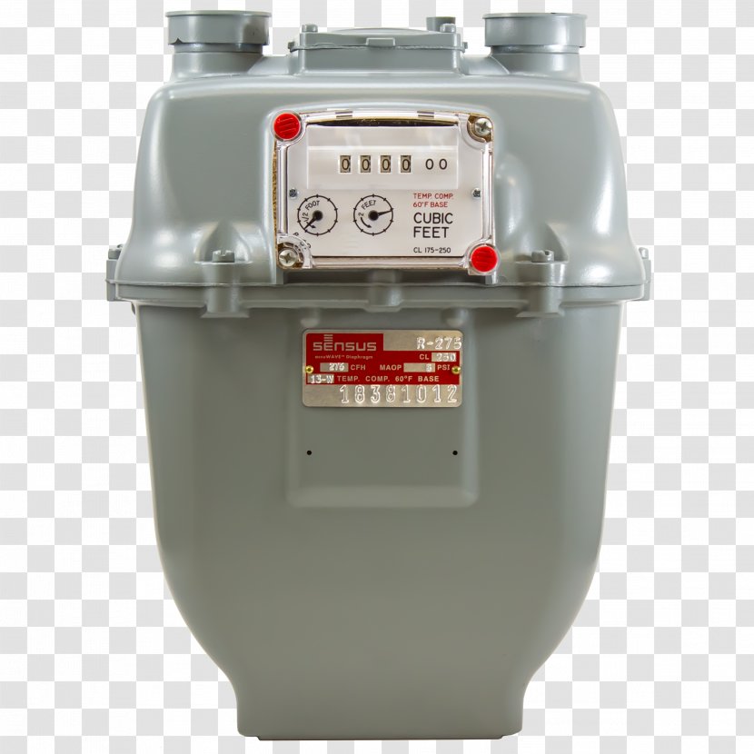 Gas Meter Flow Measurement Natural Wet - Energy Transparent PNG