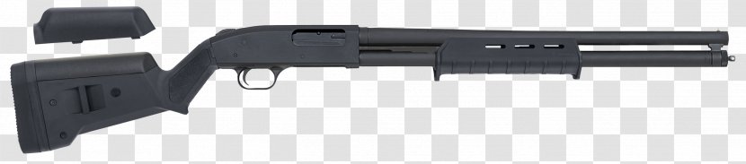 Trigger Firearm Shotgun Mossberg 500 O.F. & Sons - Frame - Weapon Transparent PNG