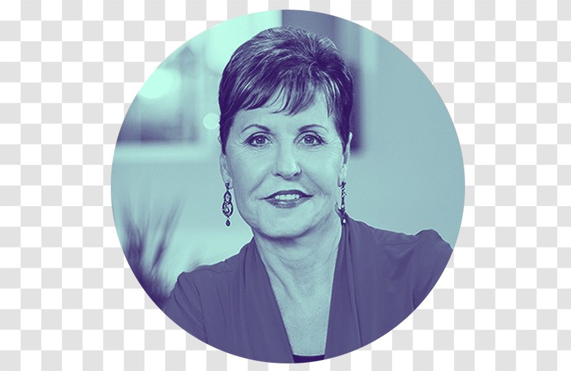 Joyce Meyer Ministries Bible Sermon United States - Christianity Transparent PNG