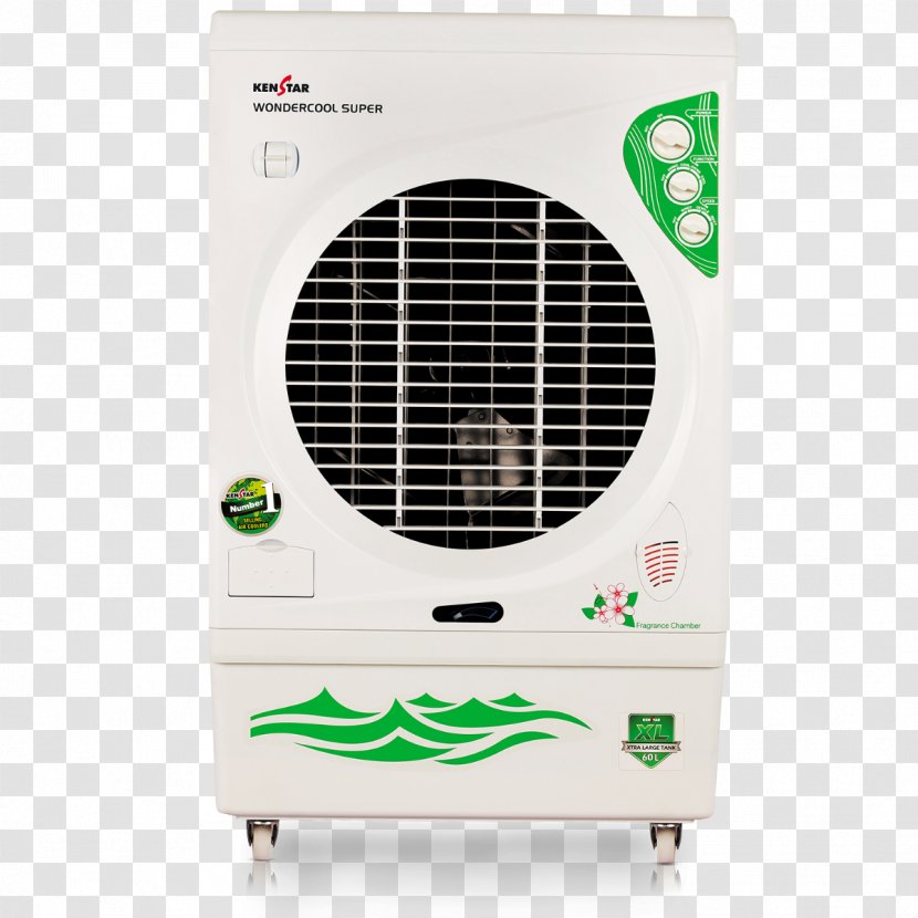 Evaporative Cooler India Kenstar Centrifugal Fan - Refrigeration - Capricious Super Low Price Transparent PNG