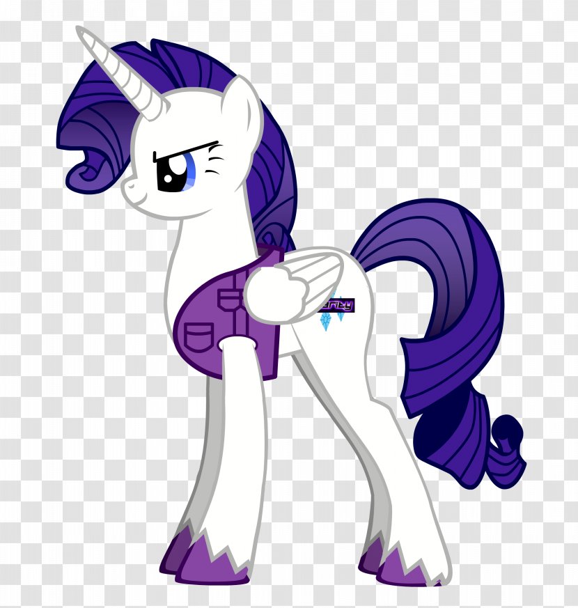 Pony Rarity Twilight Sparkle Pinkie Pie Rainbow Dash - Winged Unicorn - Horse Transparent PNG