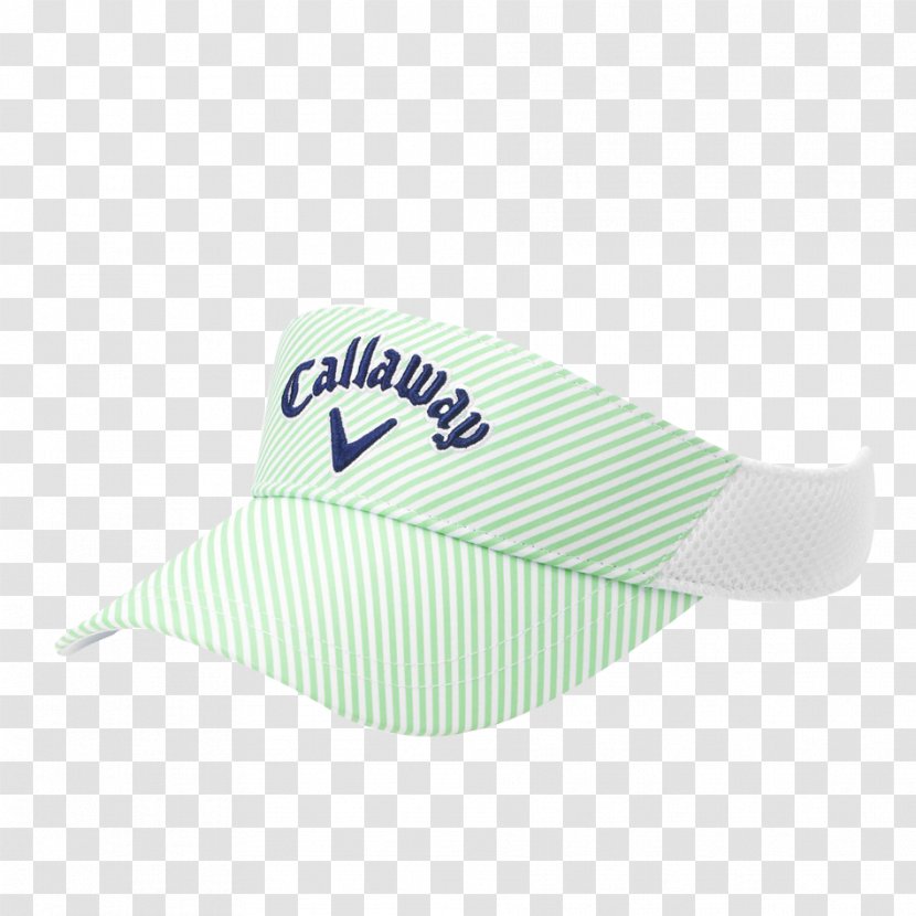 Baseball Cap Callaway Golf Company Visor Transparent PNG