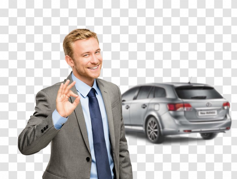 Stock Photography Royalty-free Businessperson - Thumb Signal - Hot Leasing Transparent PNG