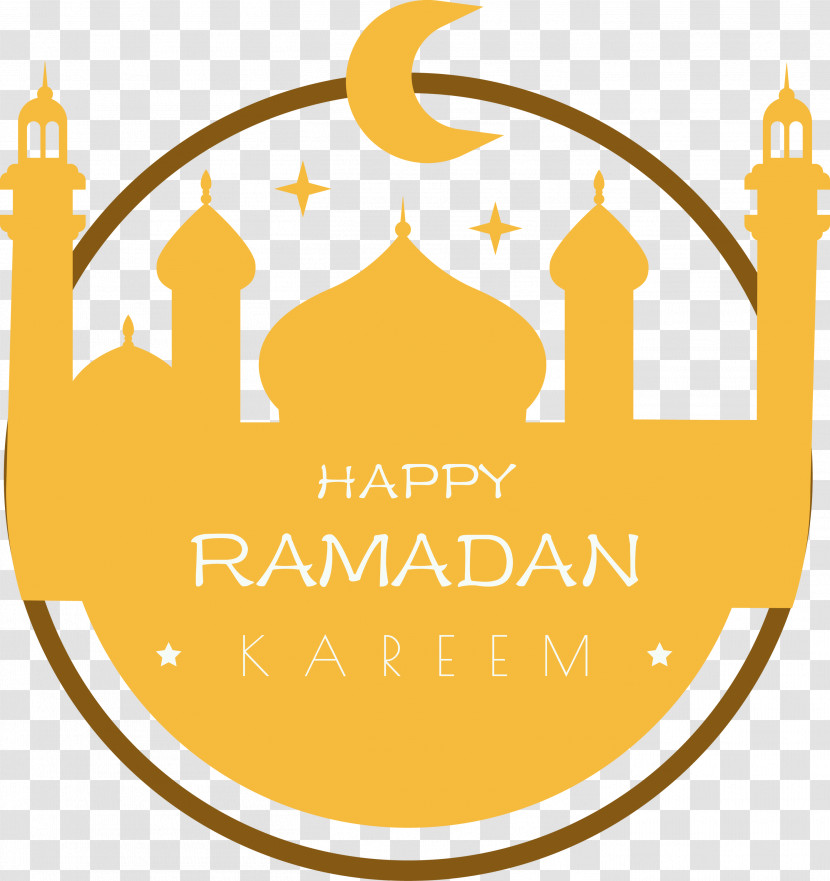 Happy Ramadan Karaeem Ramadan Transparent PNG