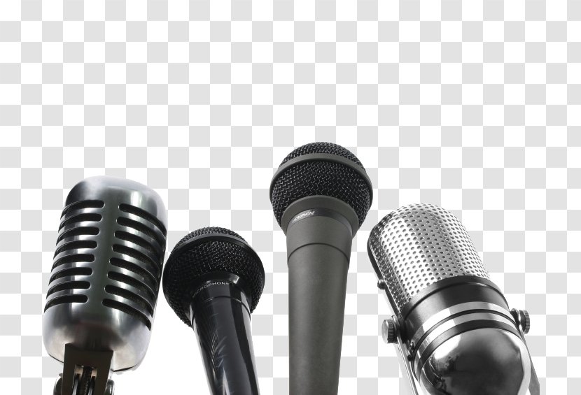 Communication Public Relations Sound Business Microphone - Chief Executive Transparent PNG
