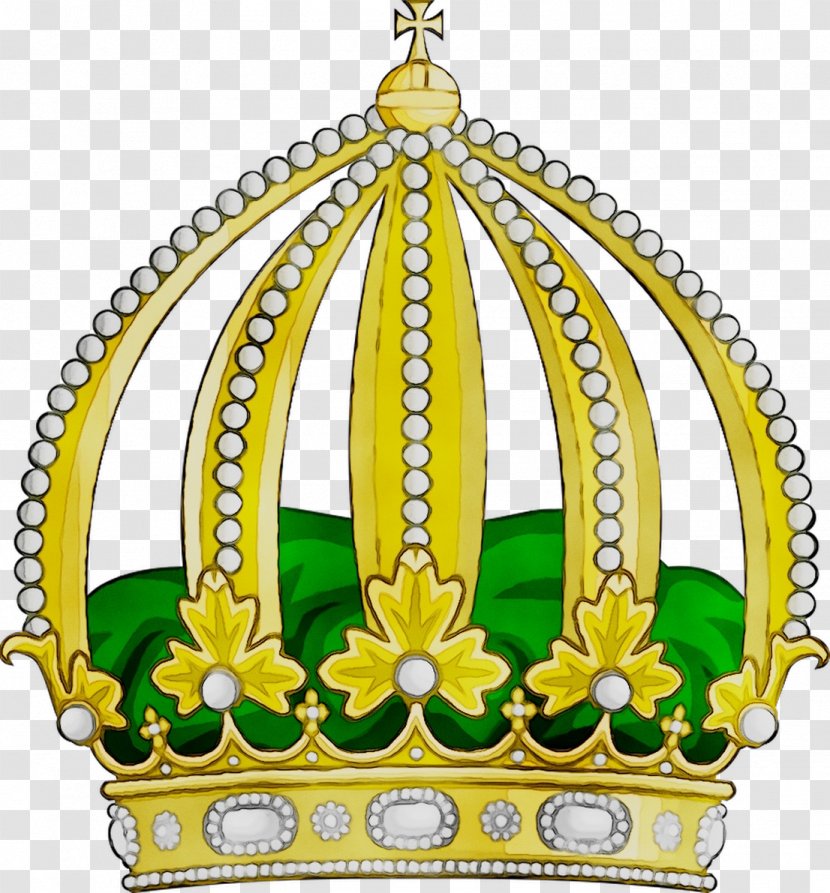 Empire Of Brazil Imperial Crown - Emperor - Prince Transparent PNG