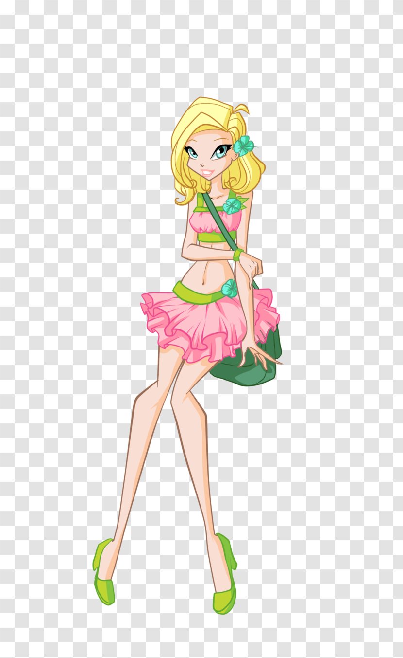 Winx Club - Silhouette - Season 7 Alfea Butterflix SirenixOthers Transparent PNG