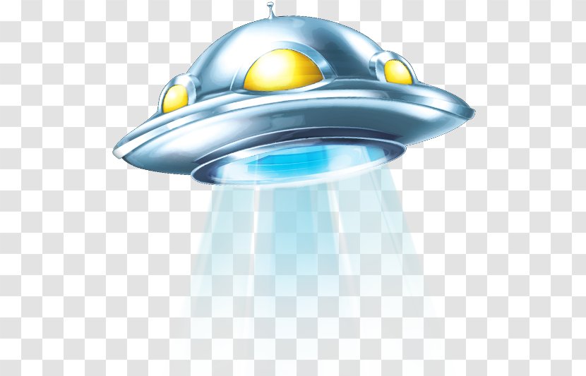 Unidentified Flying Object Clip Art - Raster Graphics - UFO Material Transparent PNG