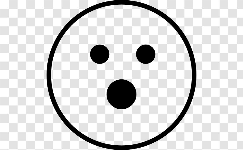 Smiley Emoticon Surprise Clip Art - Emoji Transparent PNG