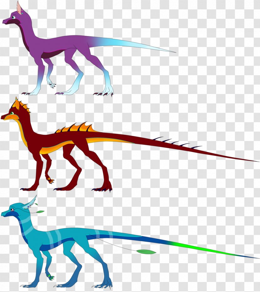 Carnivora Cartoon Point Clip Art - Carnivoran - Dinosaur Transparent PNG