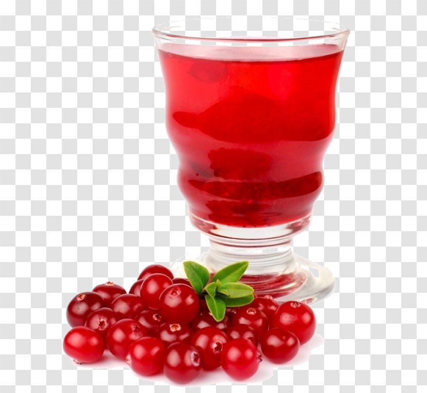 Cranberry Juice Kissel Pomegranate Transparent PNG