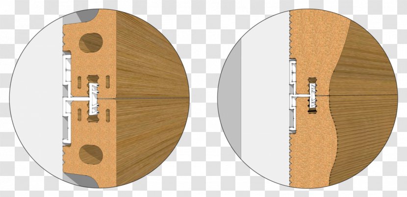 Wood-plastic Composite Cladding Lumber Architectural Engineering - Falt Design Transparent PNG