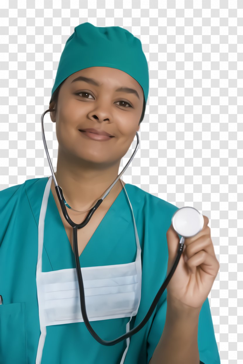 Stethoscope - Medical Equipment - Smile Headgear Transparent PNG