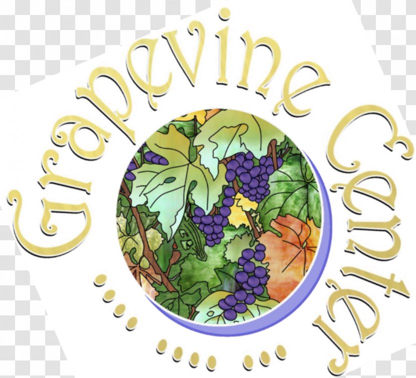Grape Floral Design - Grapevine Family Transparent PNG