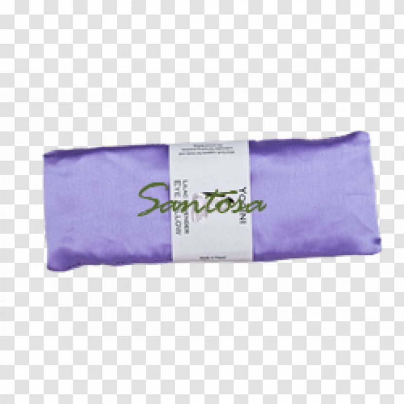 Eye Pillow Lilac Lavender Purple Innovation Yoga - Thangka Transparent PNG