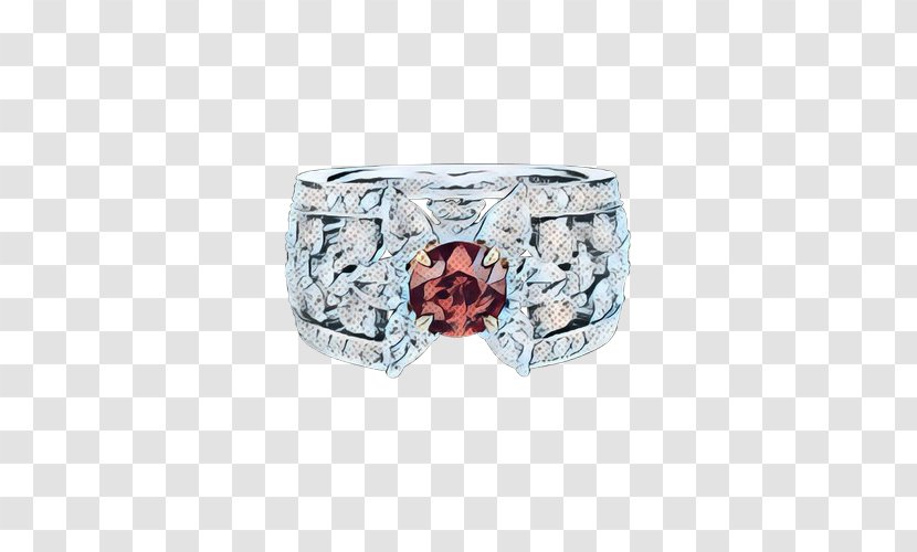 Ring Fashion Accessory Diamond Gemstone Jewellery - Vintage - Platinum Engagement Transparent PNG