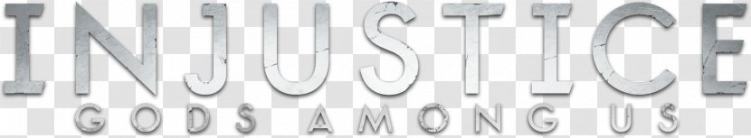 Injustice: Gods Among Us Injustice 2 Batman - Monochrome - Logo Pic Transparent PNG