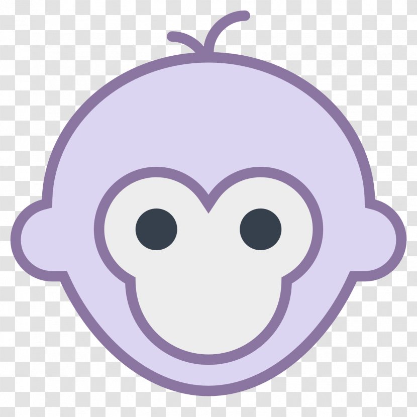 Smiley Emoticon Clip Art - Year Of The Monkey Transparent PNG