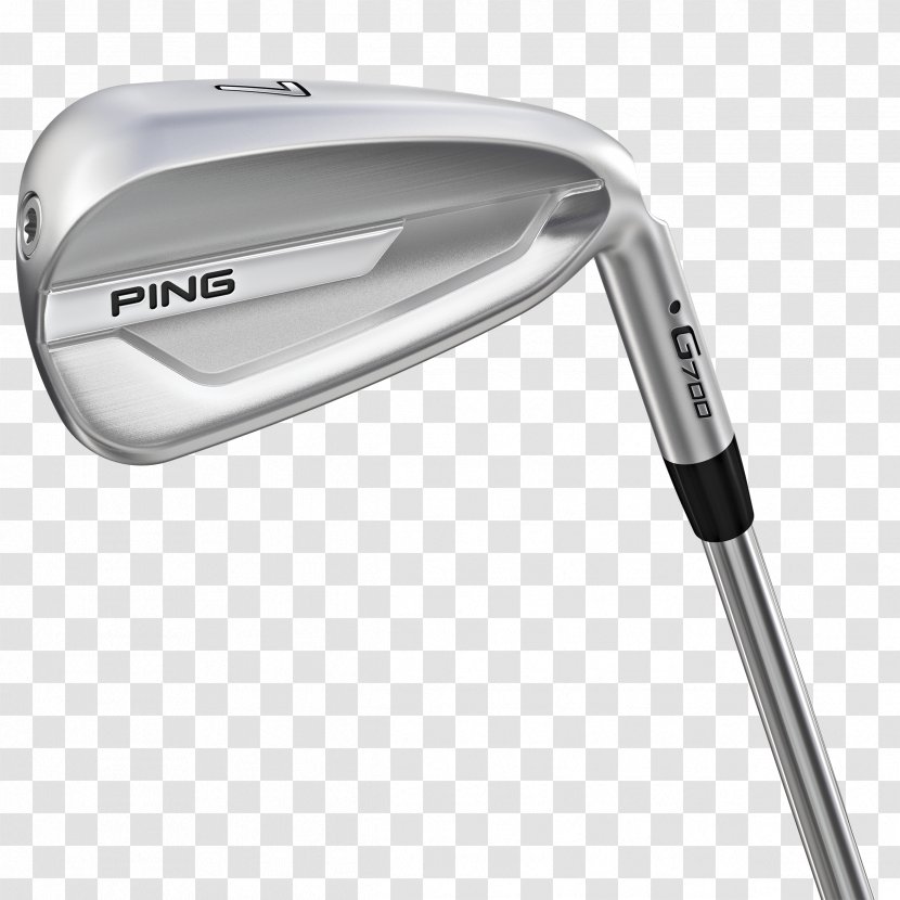 Iron Golf Ping Shaft Wedge Transparent PNG