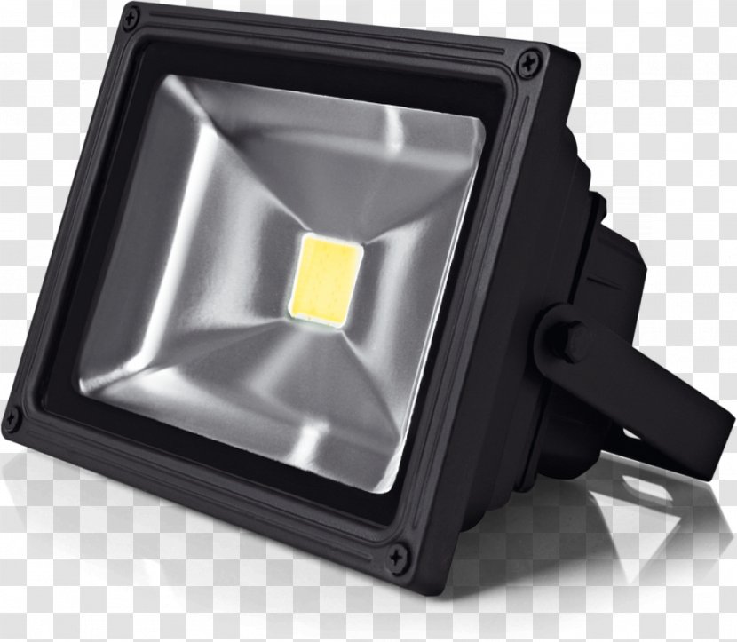Light-emitting Diode LED Lamp Light Fixture Searchlight - Street Transparent PNG
