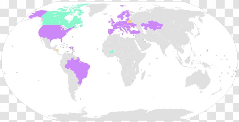 World Map Bolivia United States - Purple - Children Grow File Transparent PNG