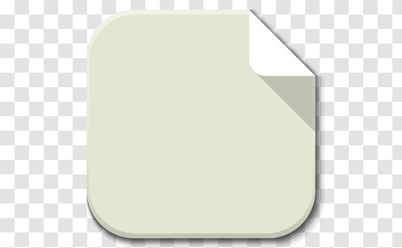 Rectangle Font - Ultraiso - Apps Icon Template File Transparent PNG