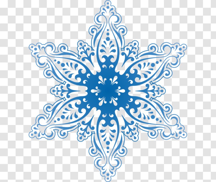 Snowflake Ornament Decorative Arts Transparent PNG