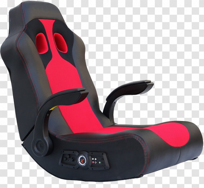 Gaming Chair Video Game Bluetooth - Comfort Transparent PNG