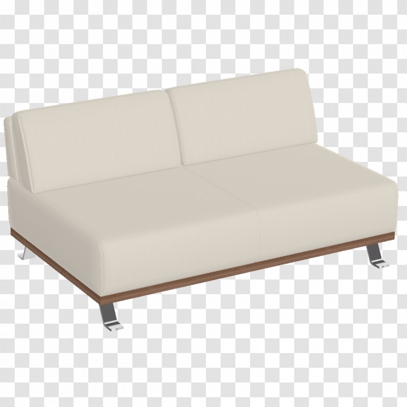 Sofa Bed Couch Chaise Longue Comfort - Loveseat Transparent PNG