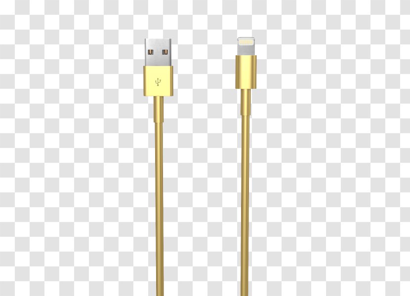 M1V 3G5 Lightning Electrical Cable Apple USB - Tension Transparent PNG